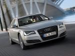 Audi A8 L TFSI Quattro 2010 года (WW)